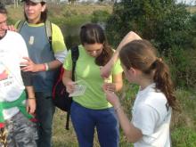 Informe Caminata Por el Arroyo Saladillo